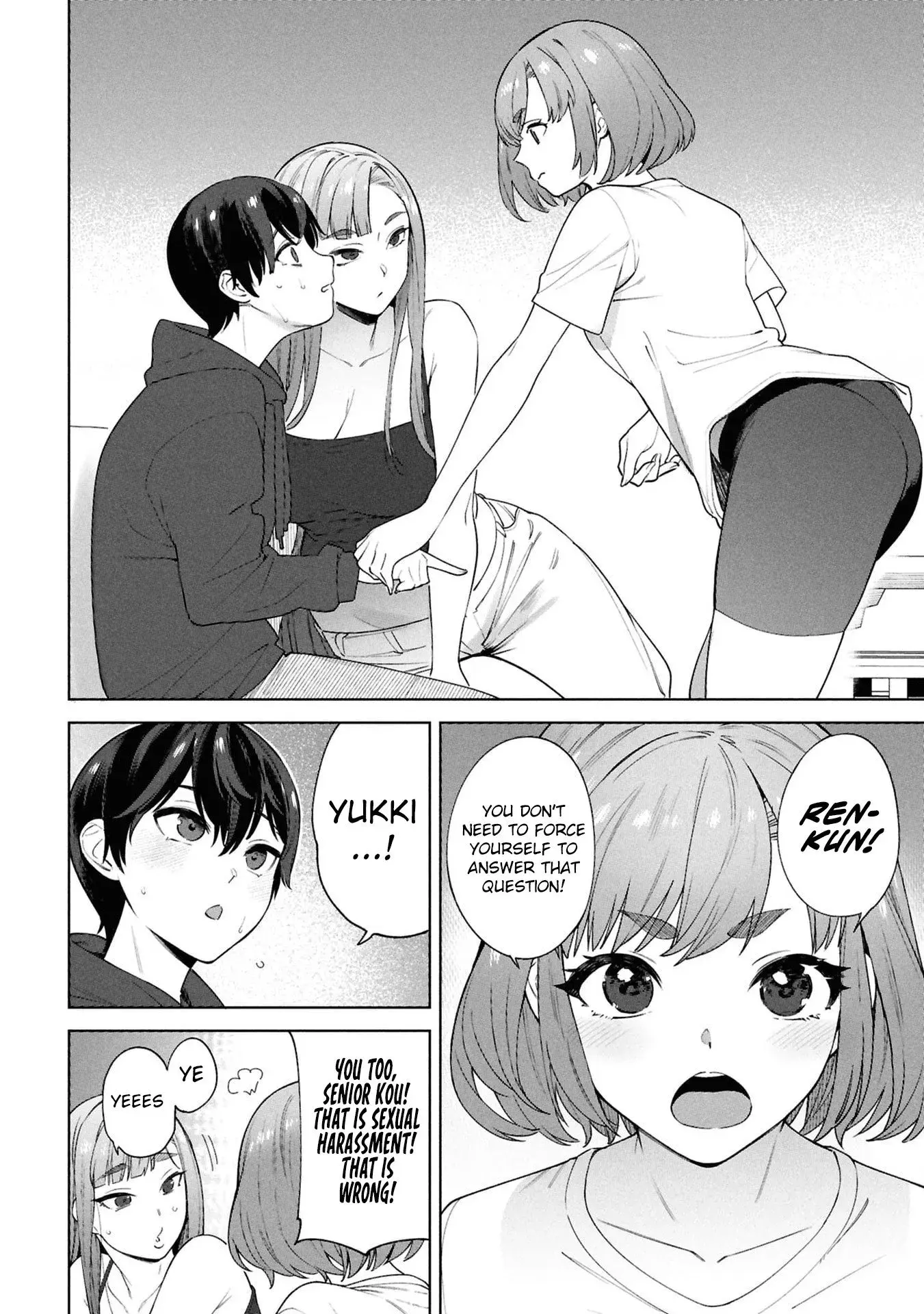 Kami e no Esa wa Kanojotachi — Chapter 1 — Page 29
