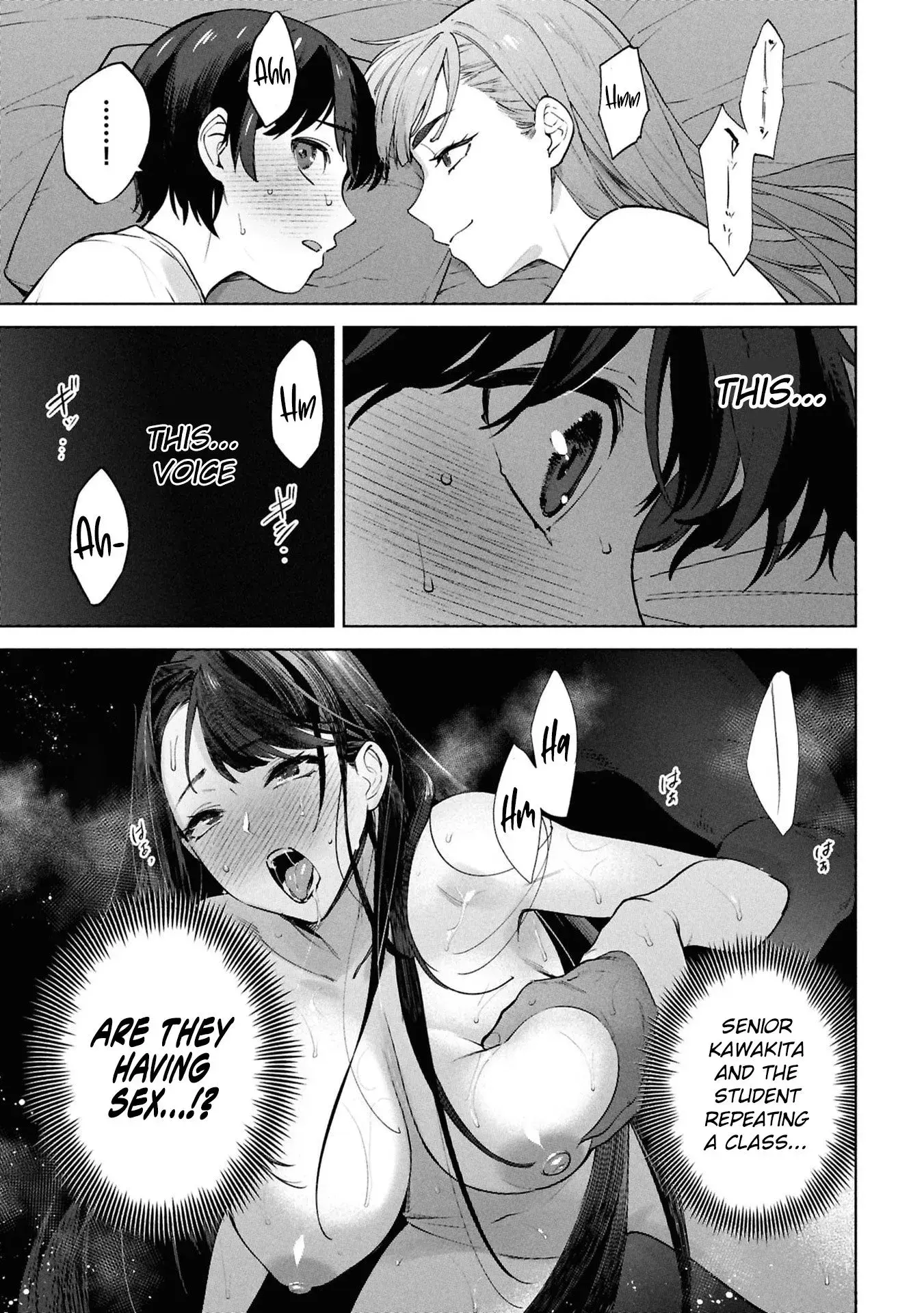 Kami e no Esa wa Kanojotachi — Chapter 1 — Page 50