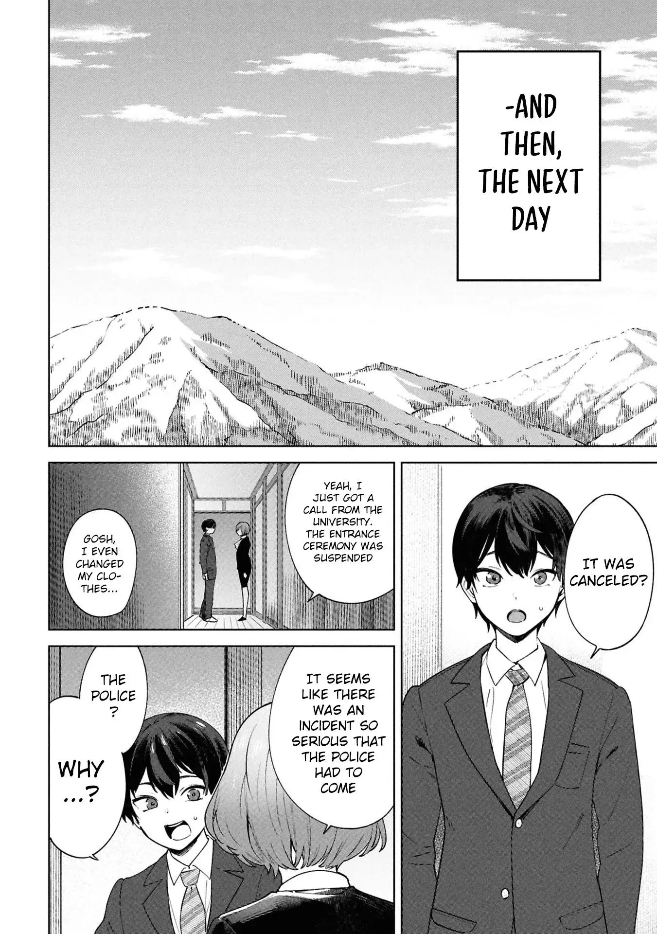 Kami e no Esa wa Kanojotachi — Chapter 1 — Page 55