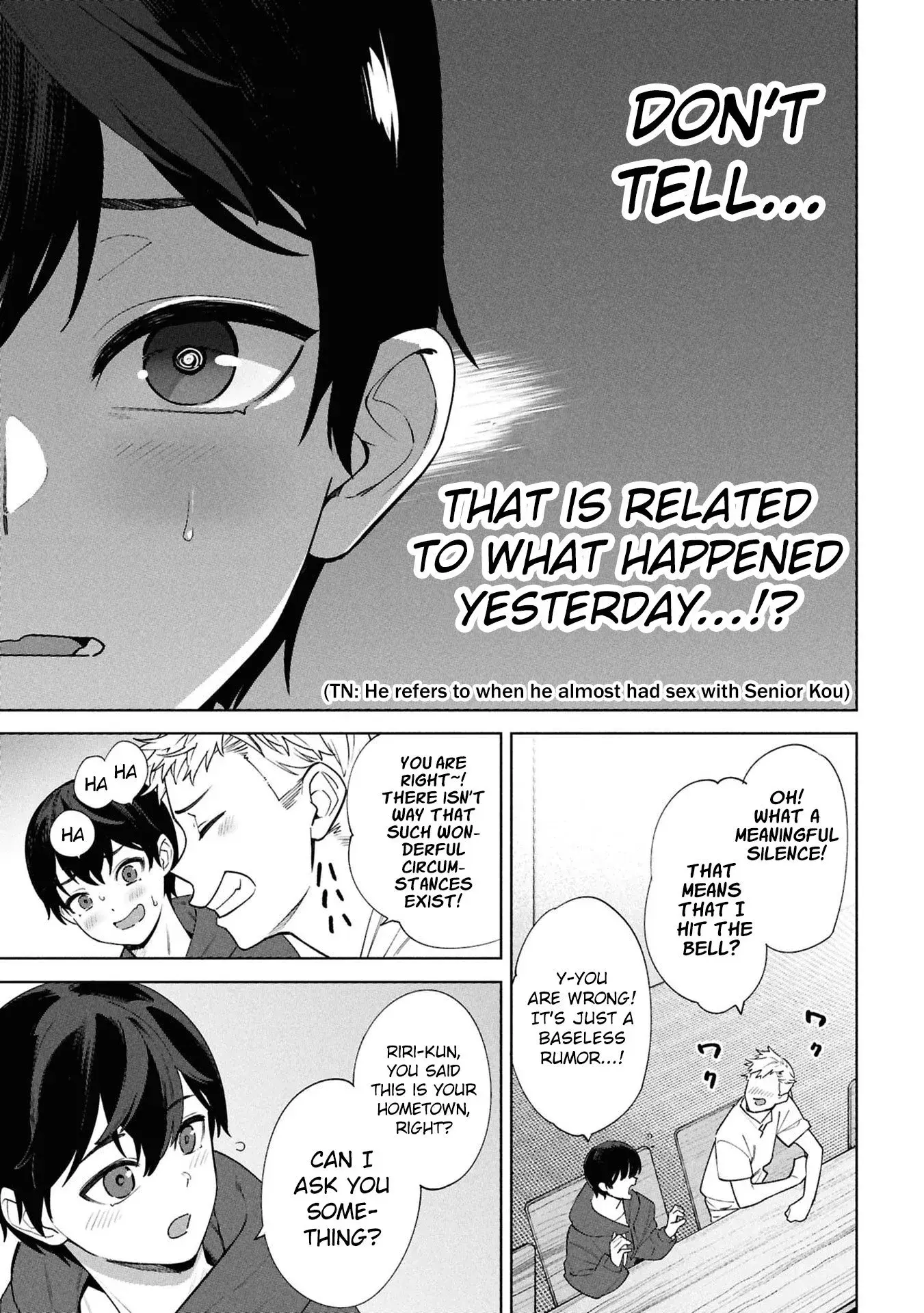 Kami e no Esa wa Kanojotachi — Chapter 2 — Page 12