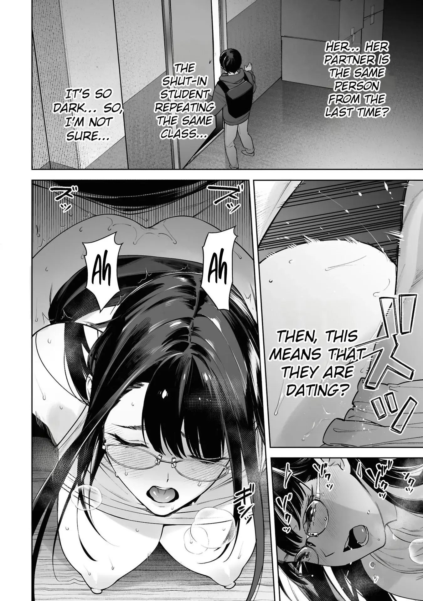 Kami e no Esa wa Kanojotachi — Chapter 2 — Page 21