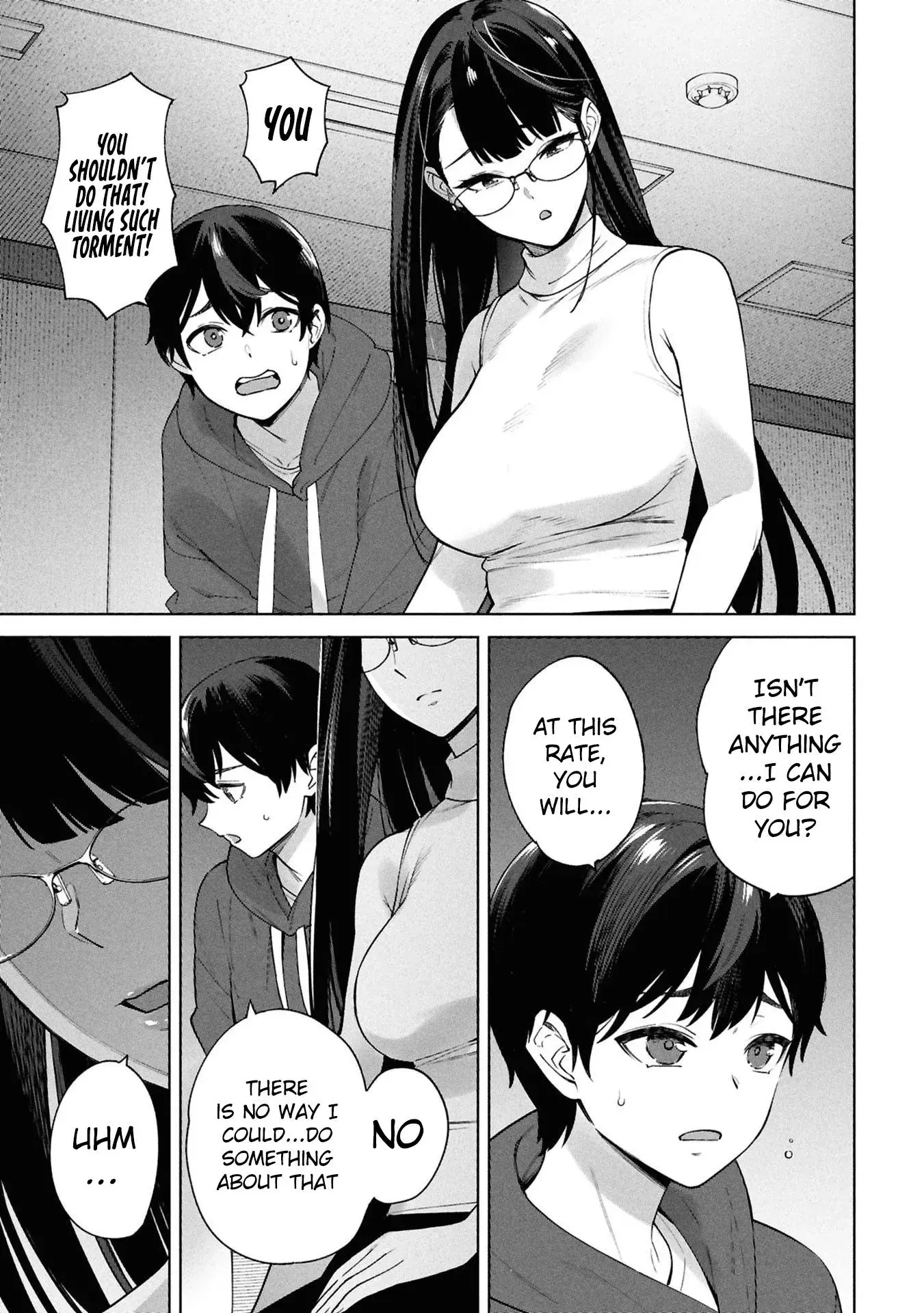 Kami e no Esa wa Kanojotachi — Chapter 2 — Page 26