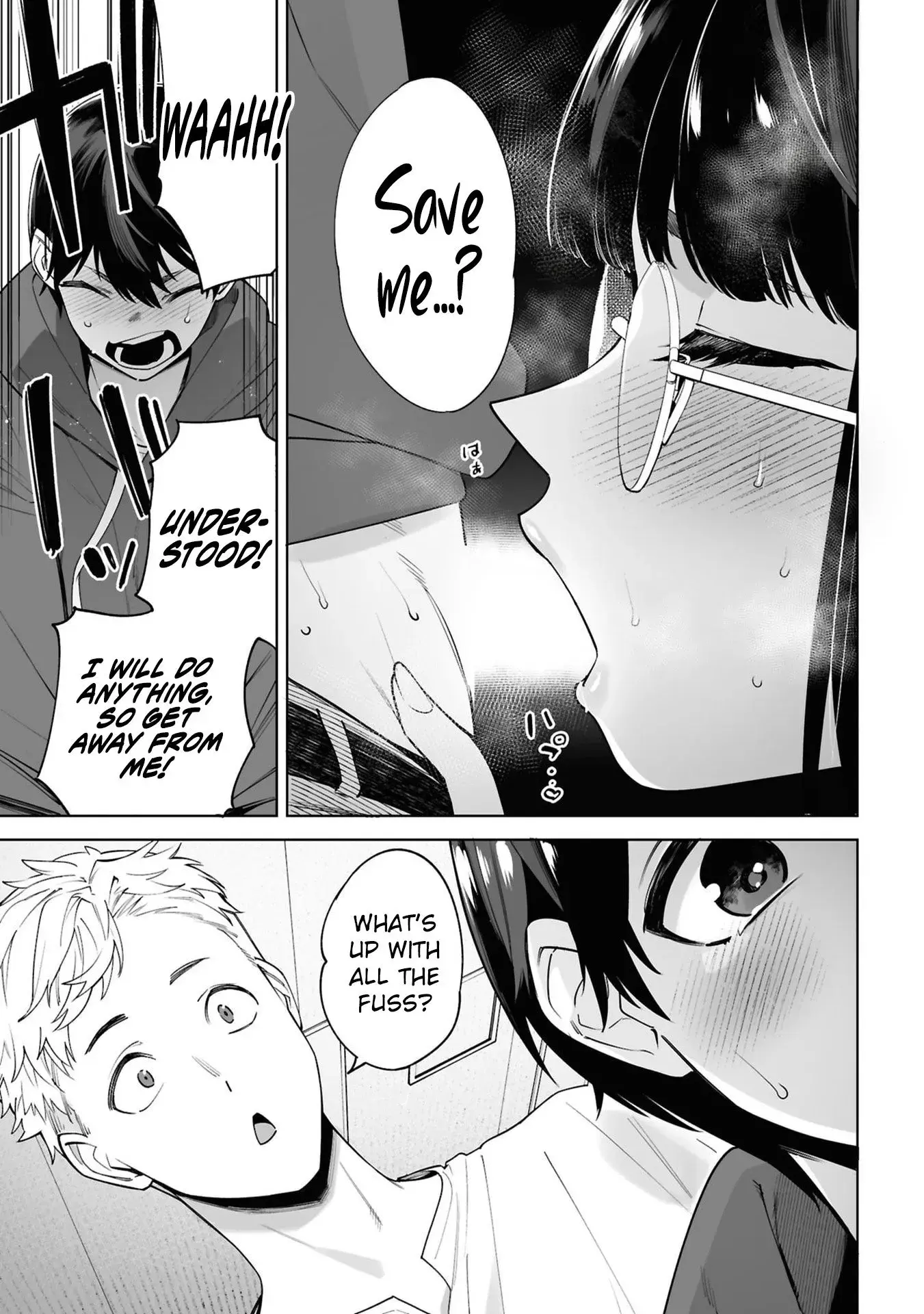 Kami e no Esa wa Kanojotachi — Chapter 2 — Page 34