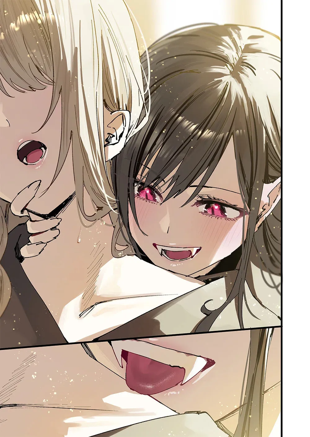 Girls × Vampire