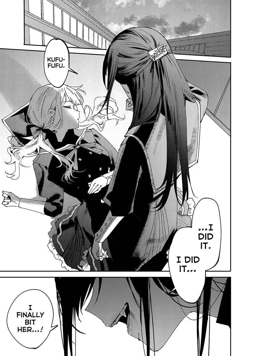 Girls × Vampire