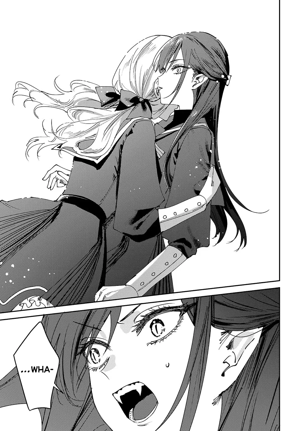 Girls × Vampire