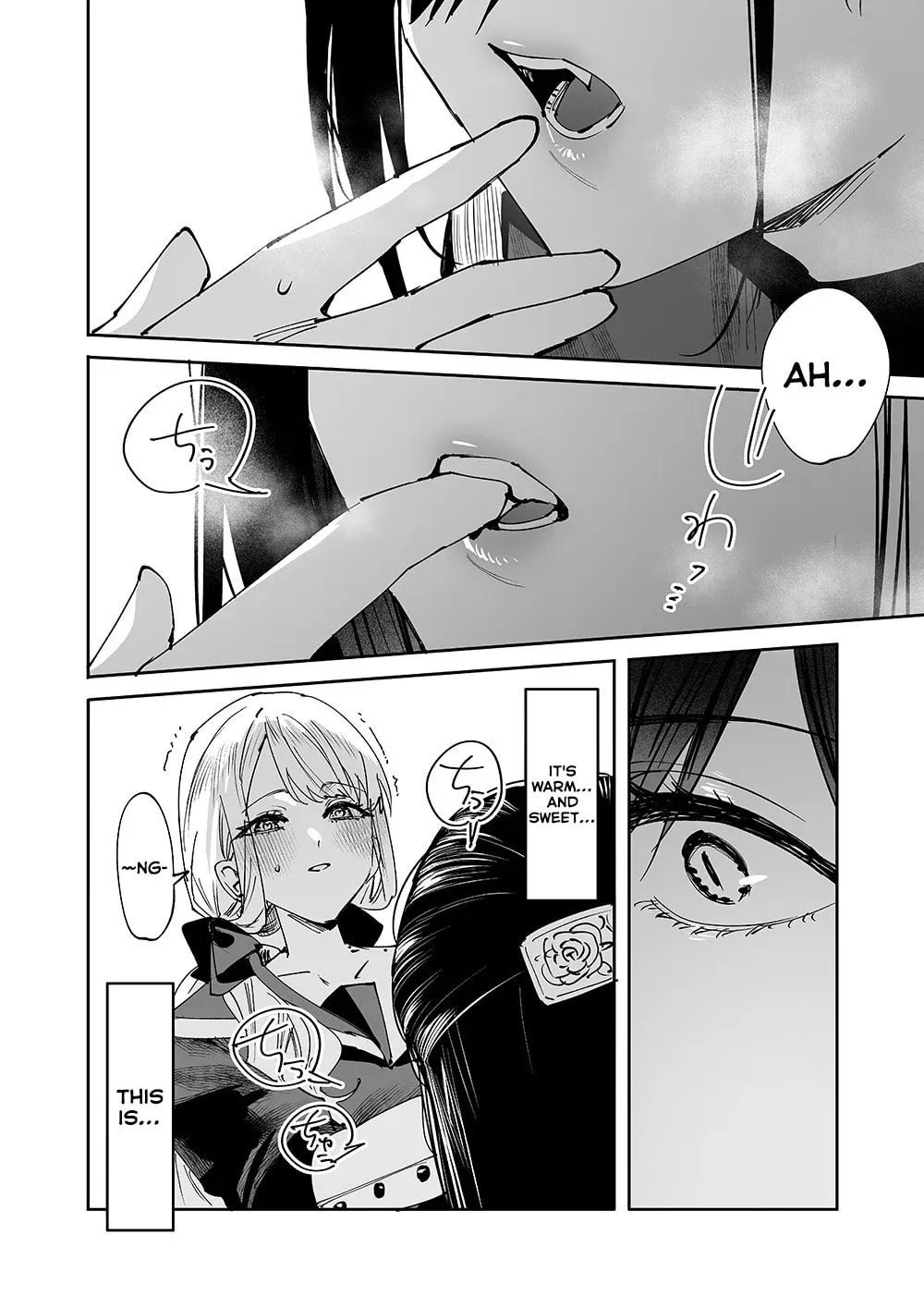 Girls × Vampire