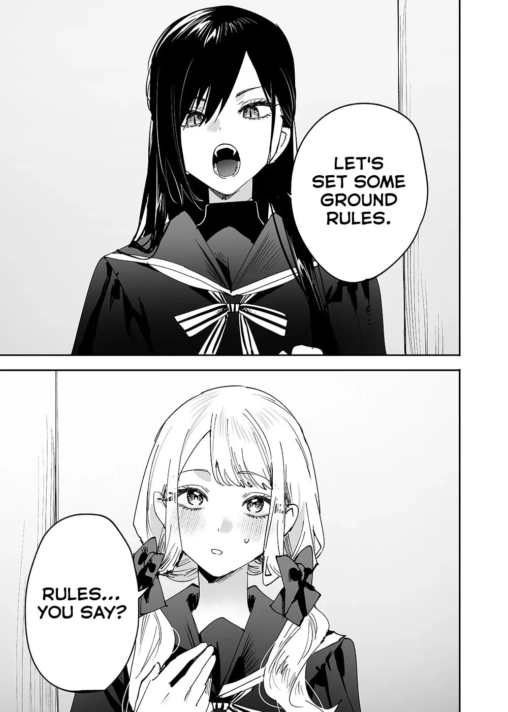 Girls × Vampire