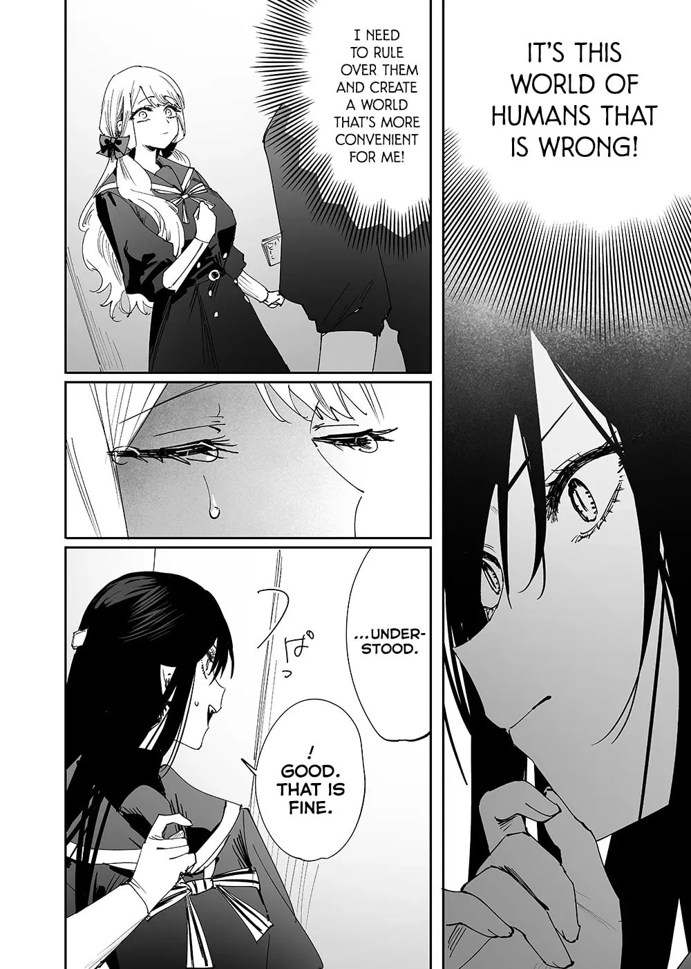Girls × Vampire