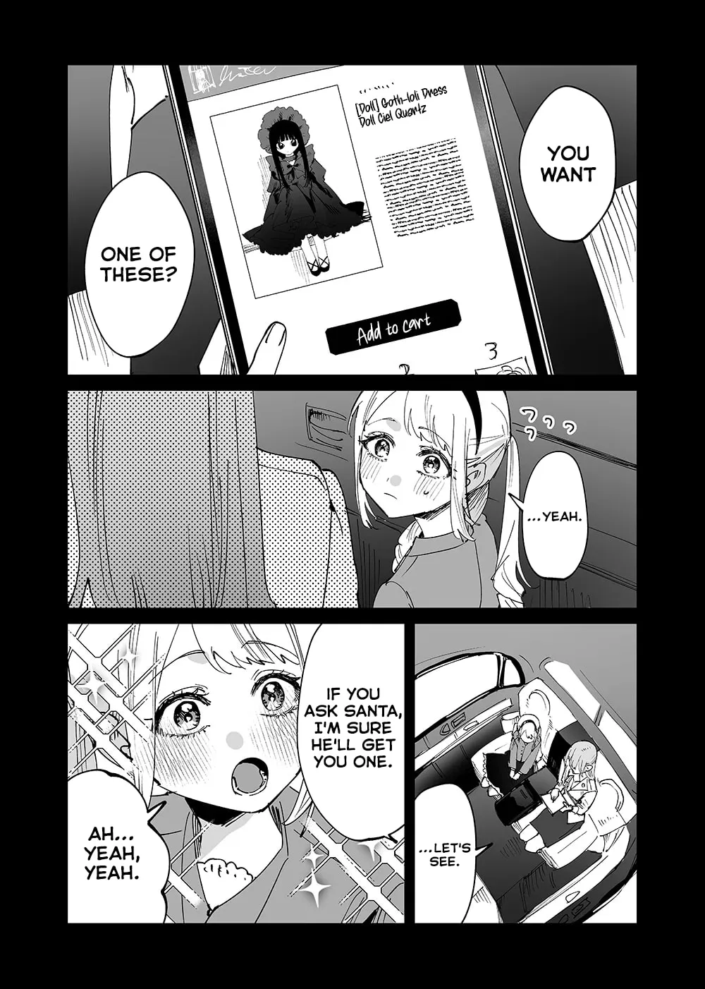 Girls × Vampire