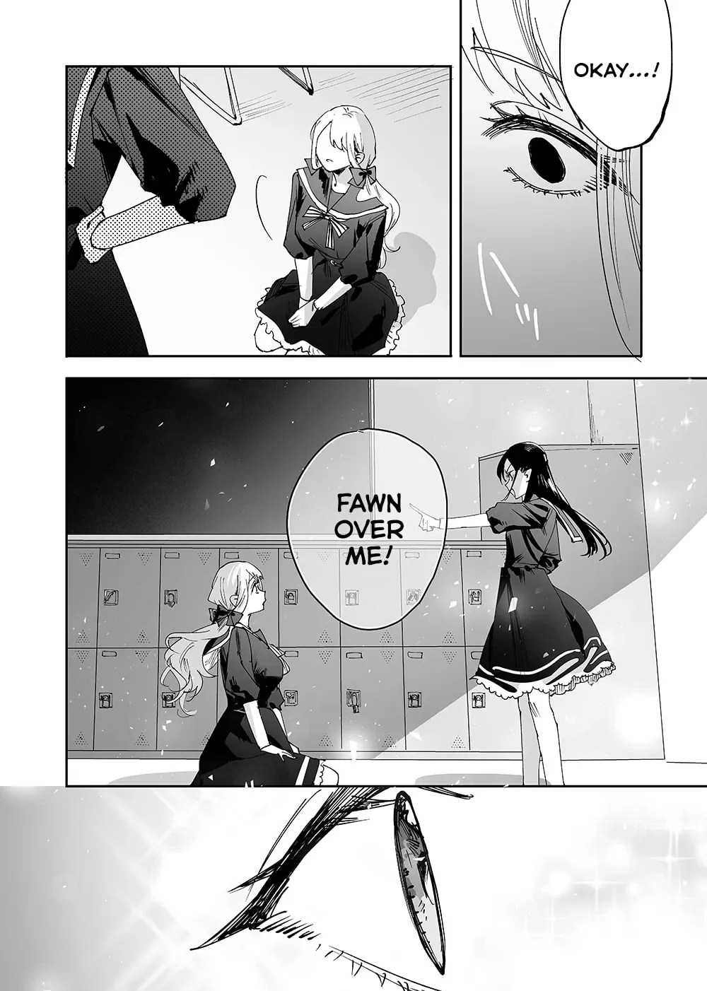 Girls × Vampire