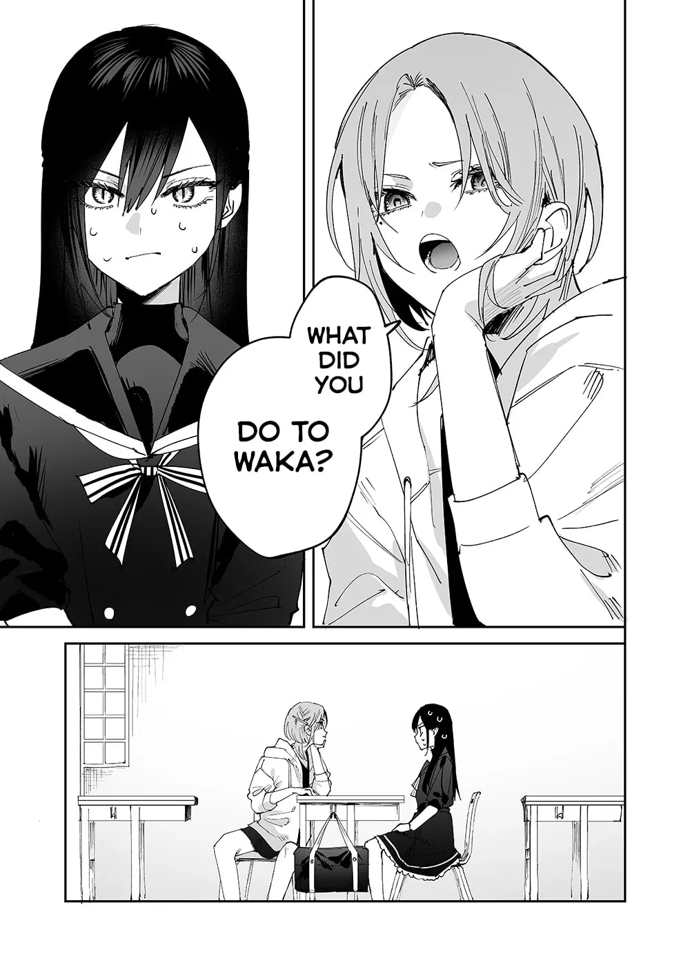 Girls × Vampire