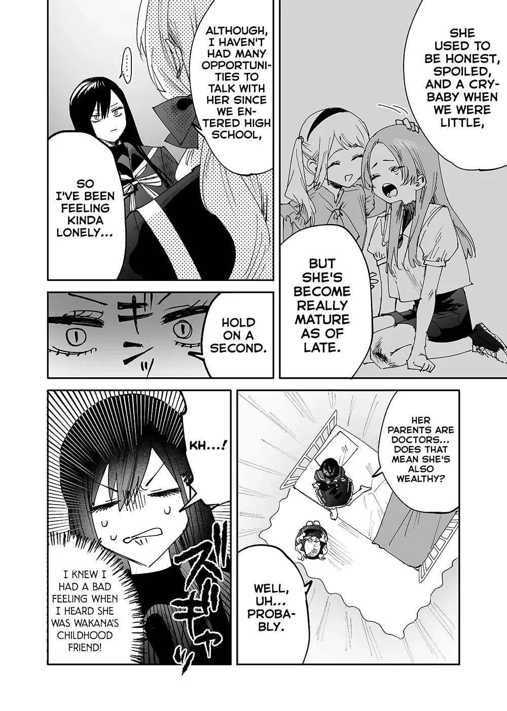 Girls × Vampire