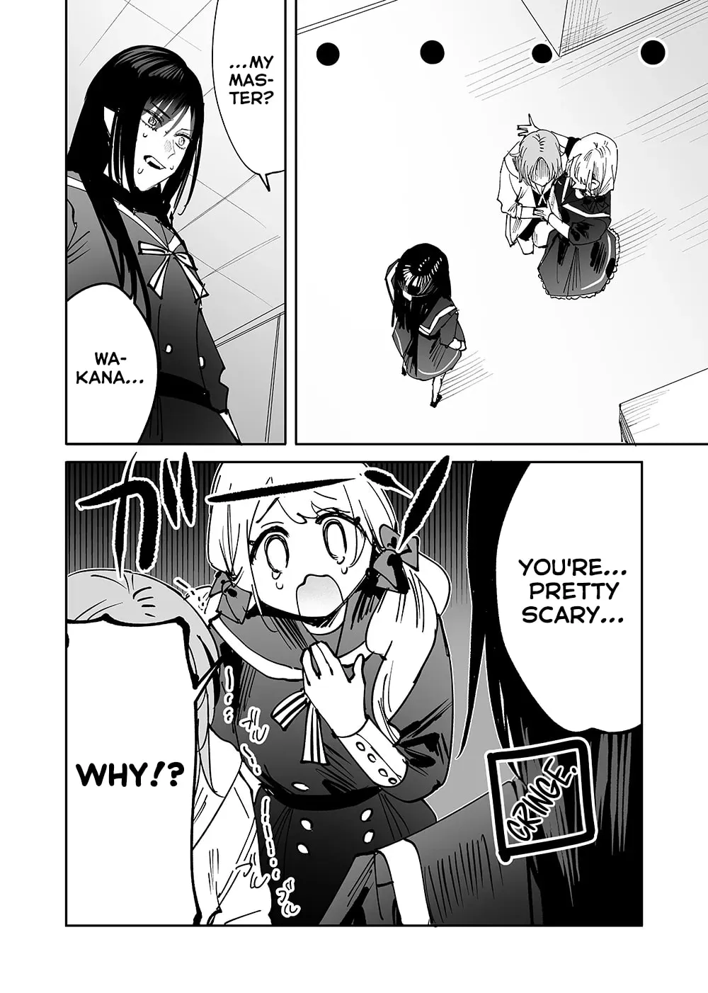 Girls × Vampire