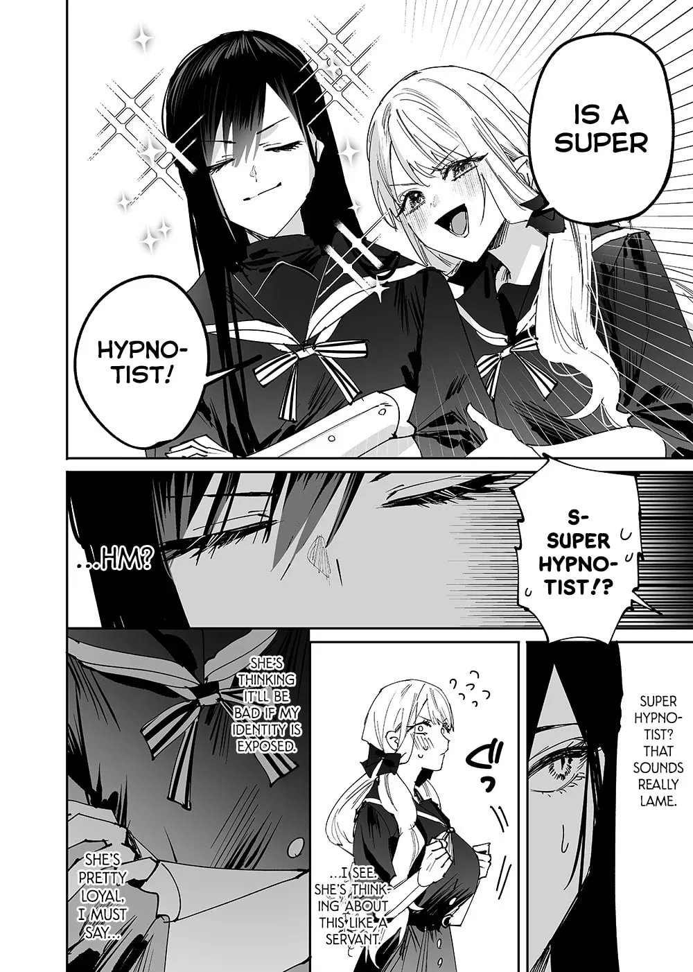 Girls × Vampire