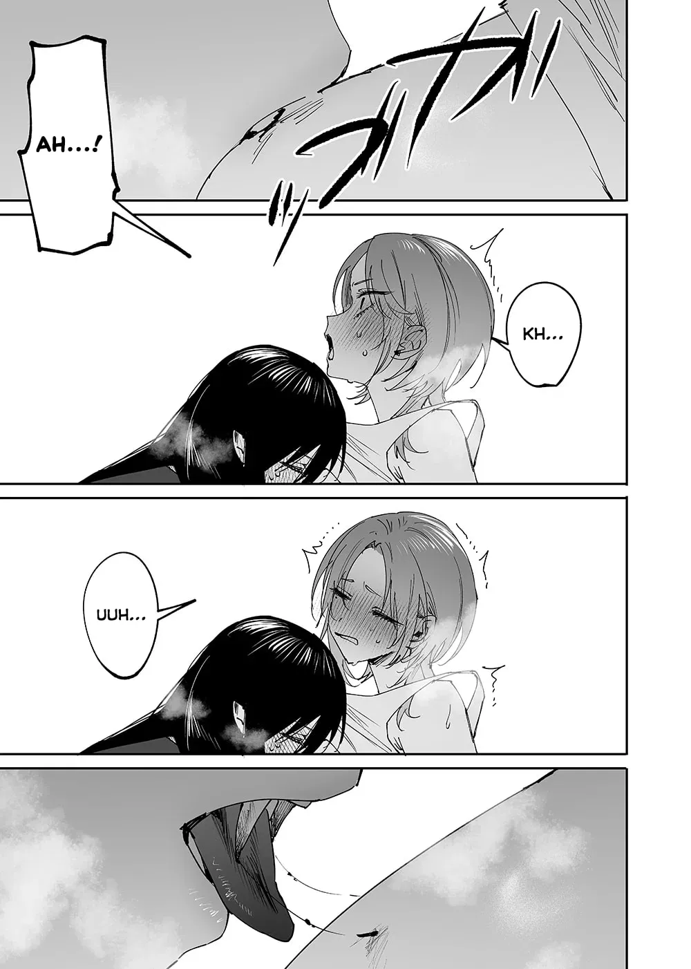 Girls × Vampire