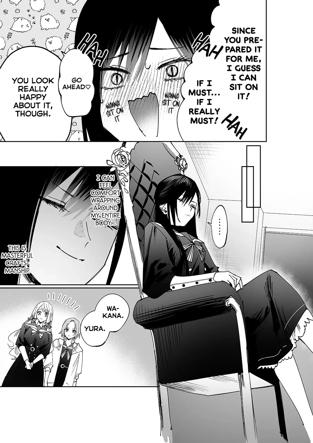 Girls × Vampire