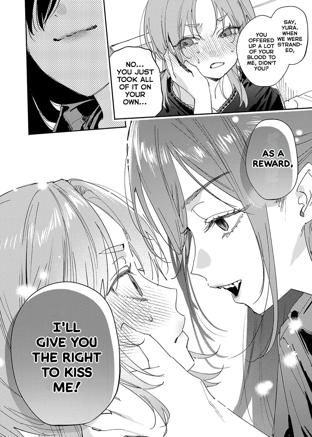 Girls × Vampire