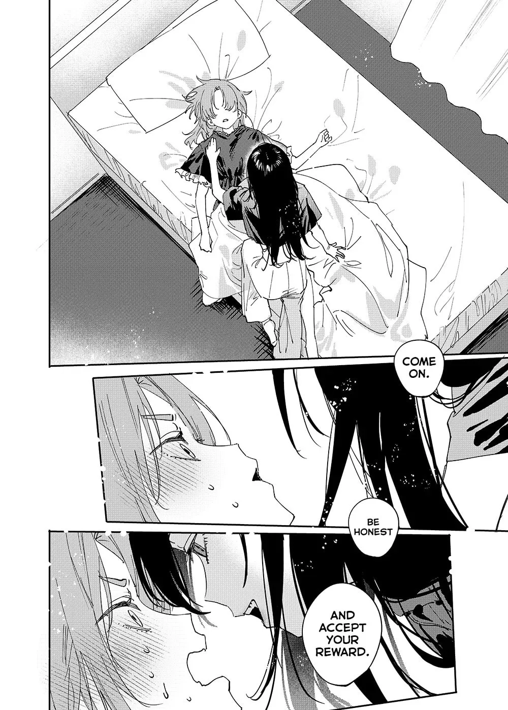 Girls × Vampire