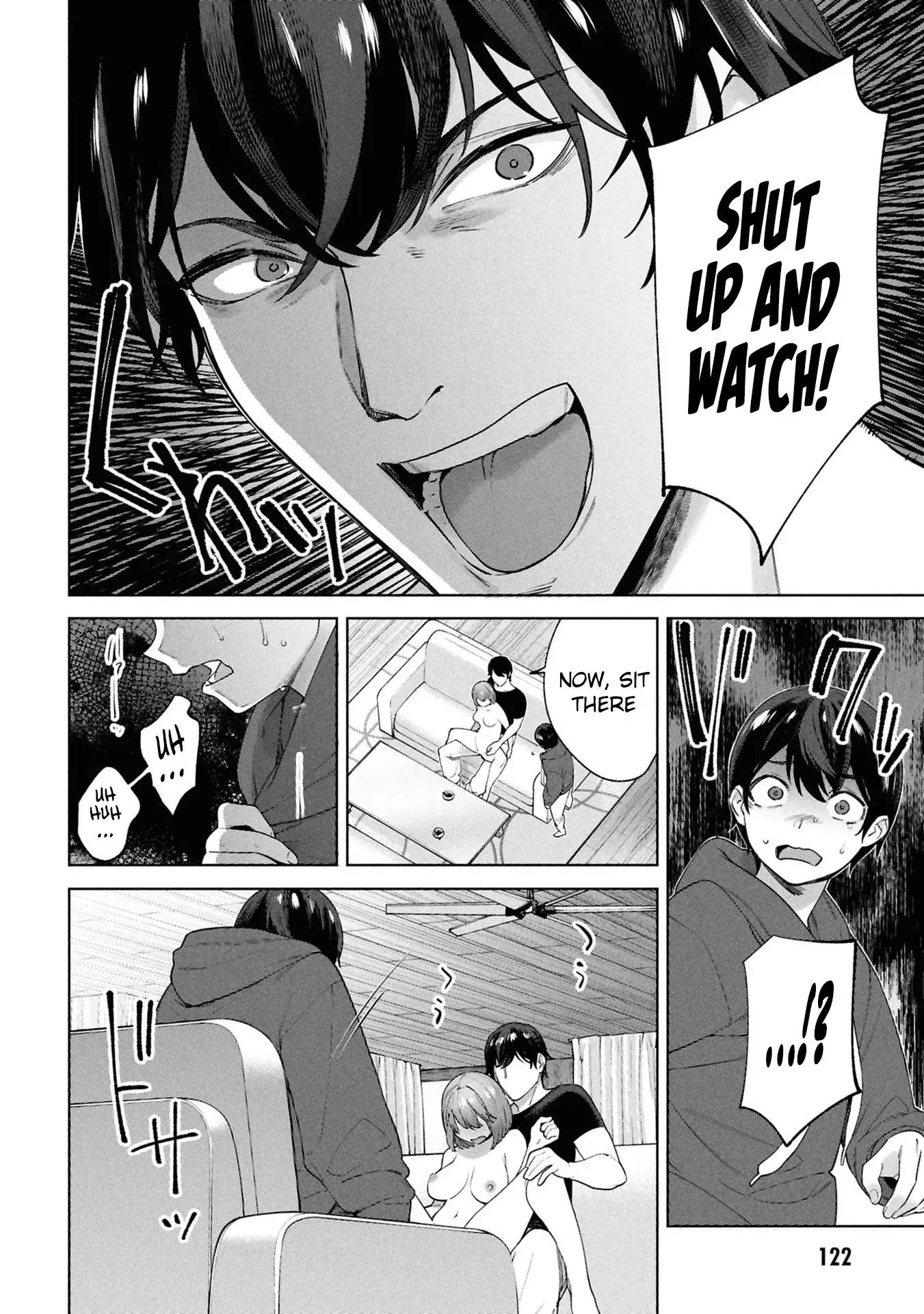 Kami e no Esa wa Kanojotachi — Chapter 3 — Page 24