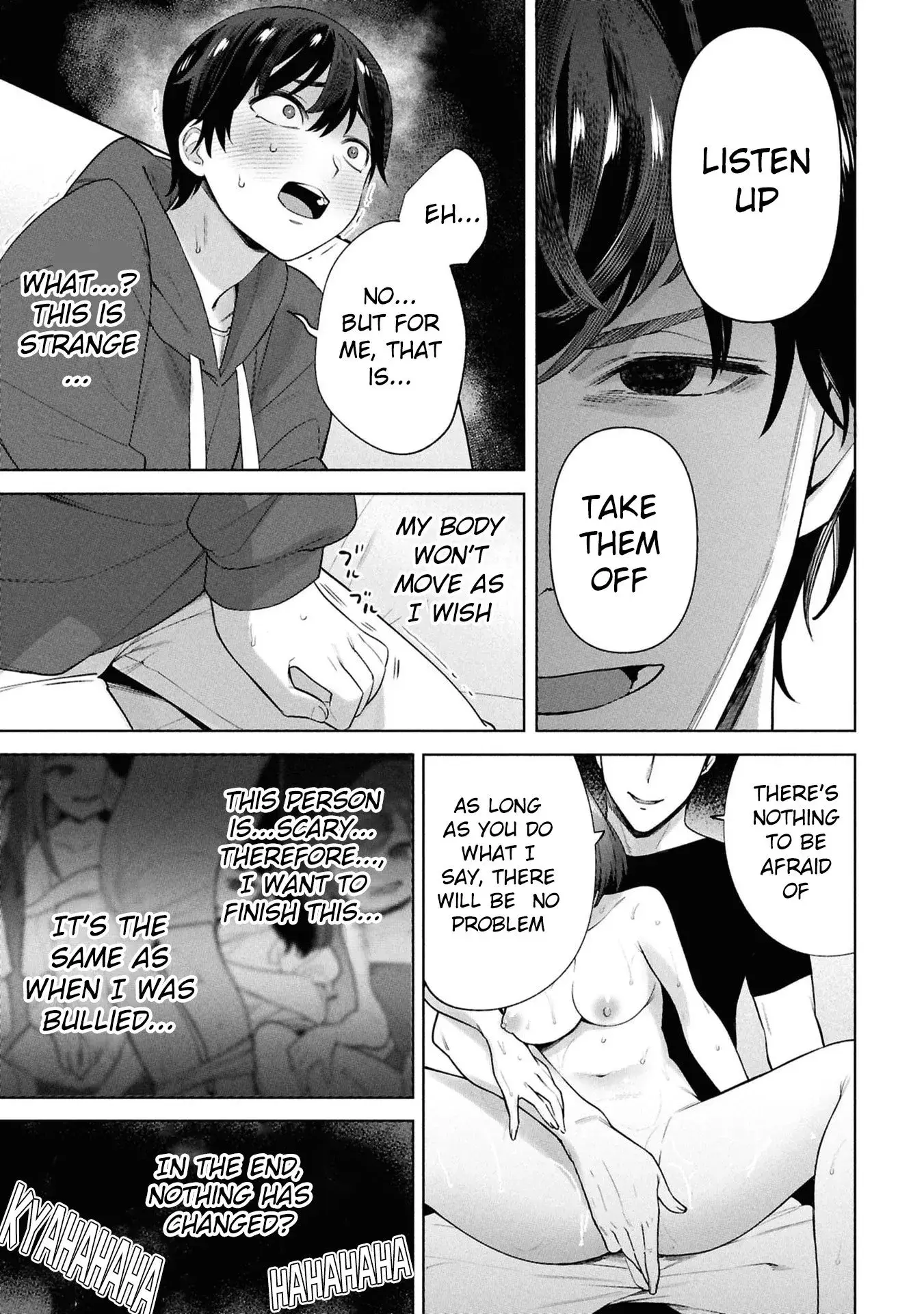 Kami e no Esa wa Kanojotachi — Chapter 3 — Page 29