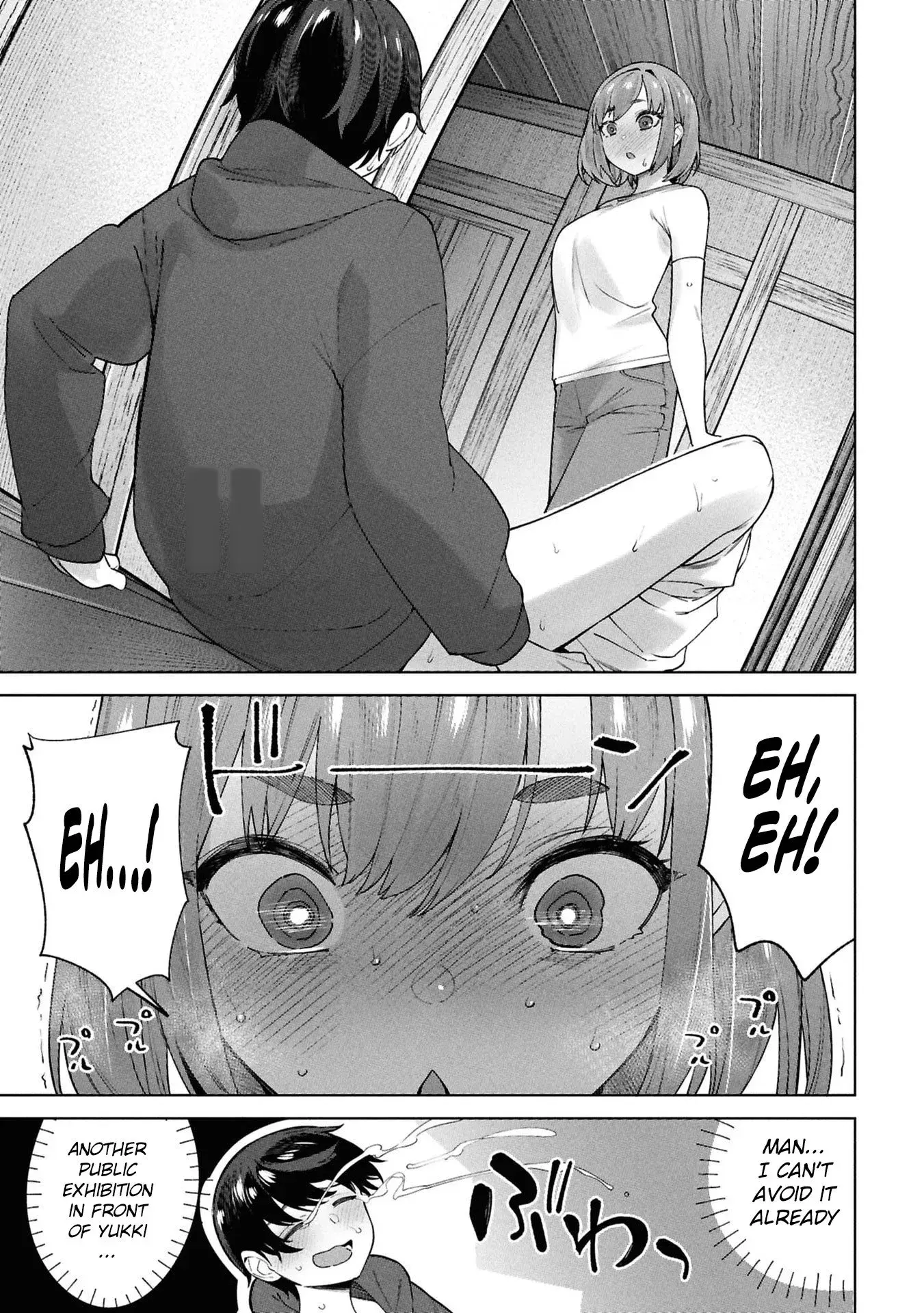 Kami e no Esa wa Kanojotachi — Chapter 3 — Page 37