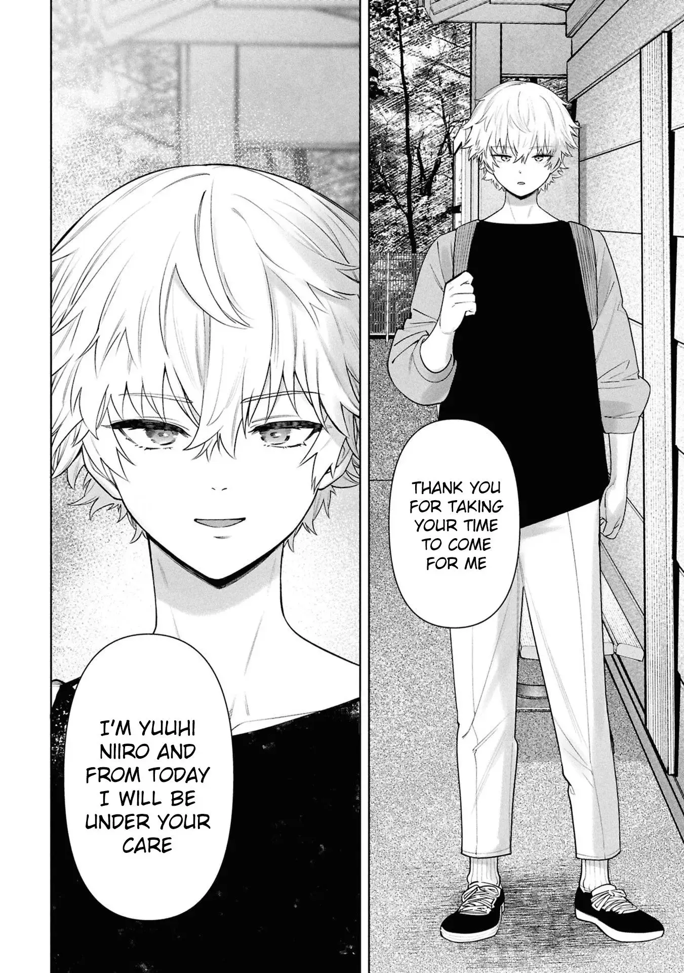Kami e no Esa wa Kanojotachi — Chapter 4 — Page 26
