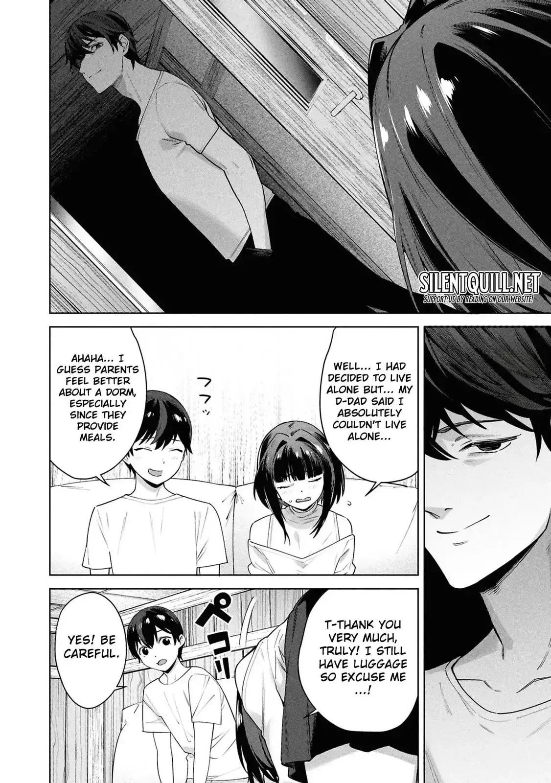 Kami e no Esa wa Kanojotachi — Chapter 6 — Page 6