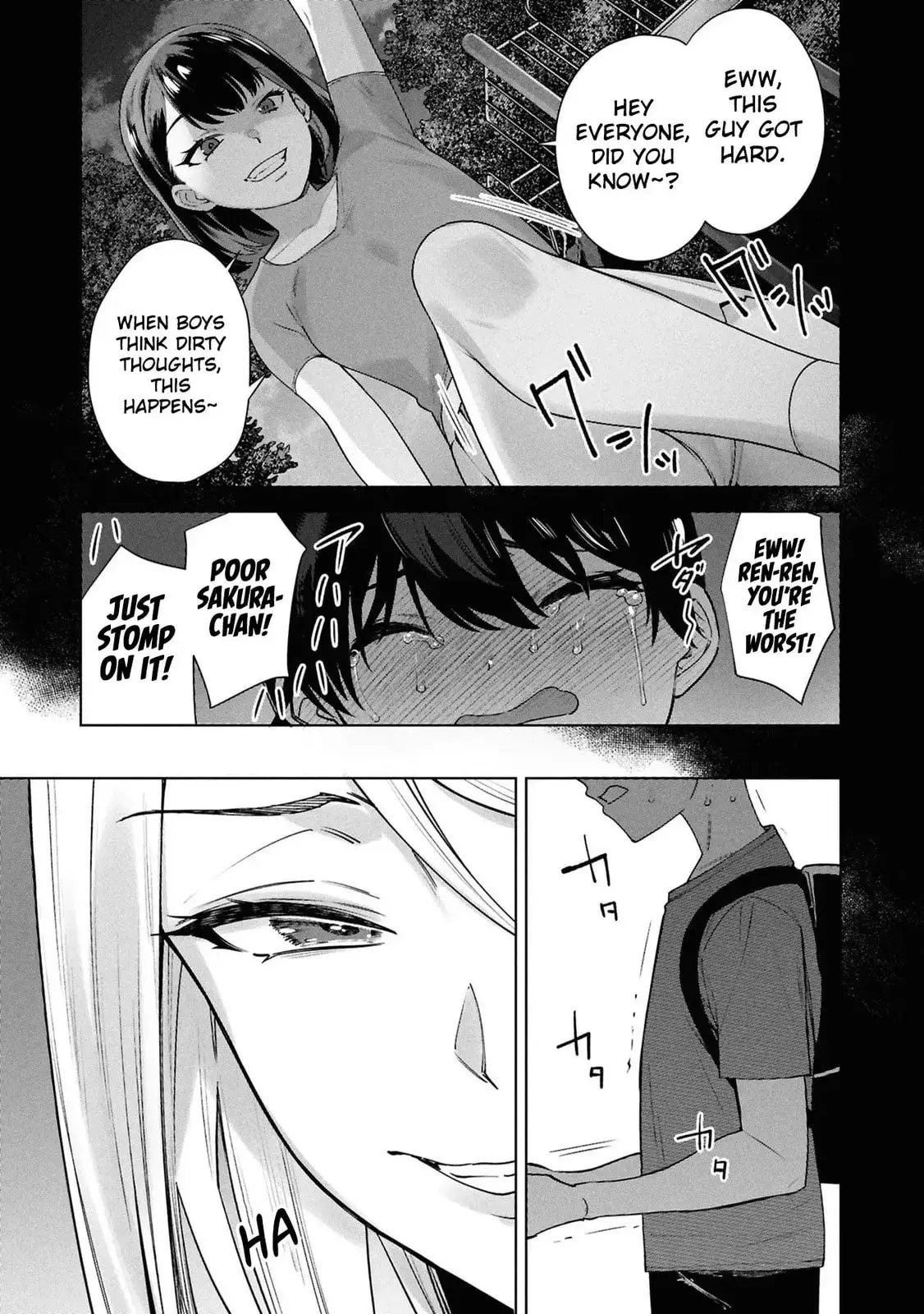 Kami e no Esa wa Kanojotachi — Chapter 7 — Page 9