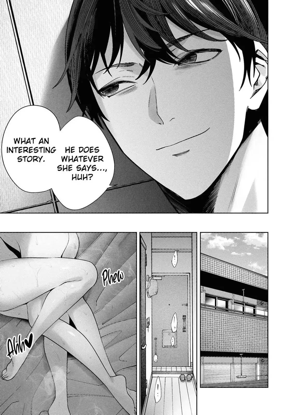Kami e no Esa wa Kanojotachi — Chapter 7 — Page 15
