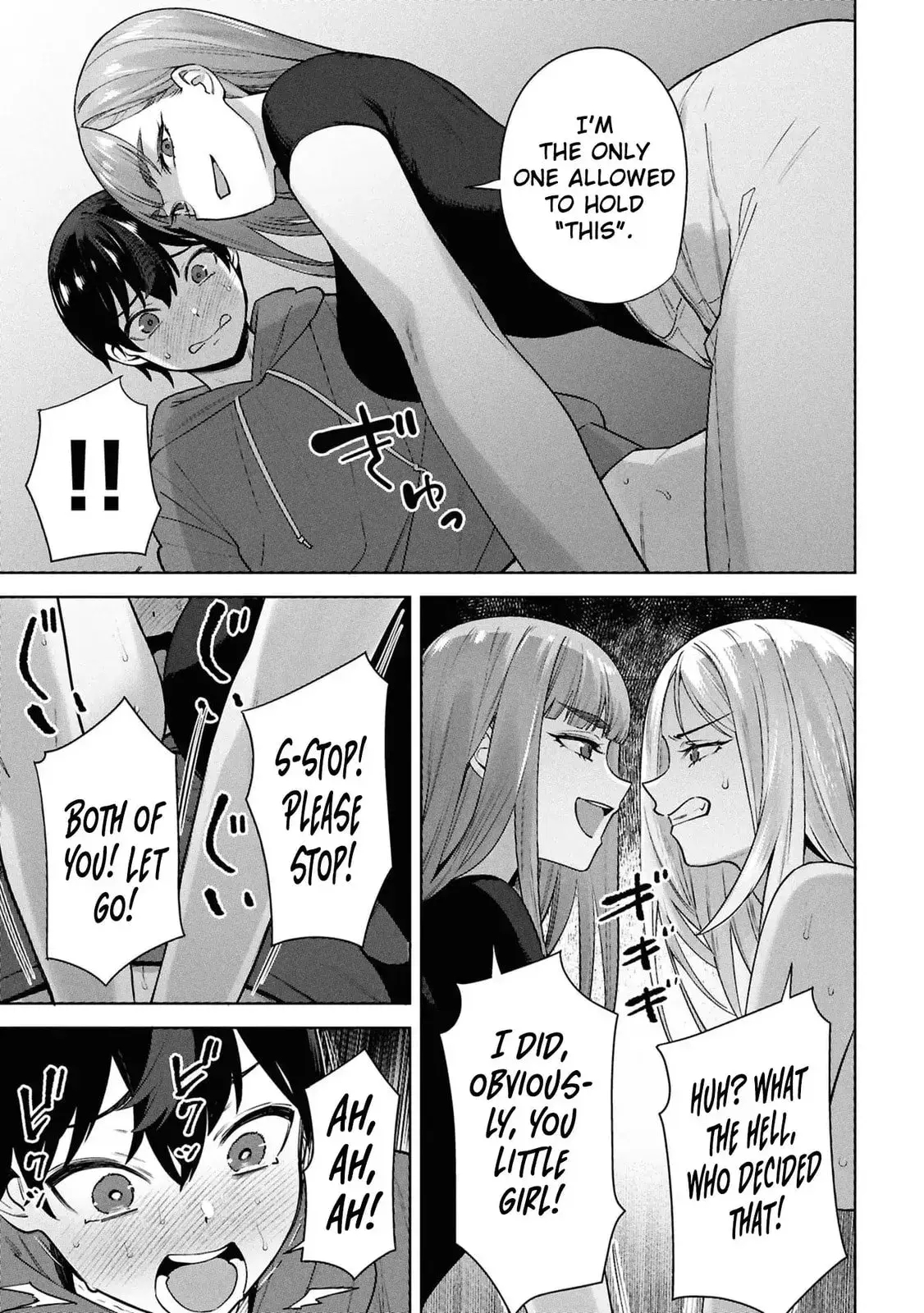 Kami e no Esa wa Kanojotachi — Chapter 8 — Page 25