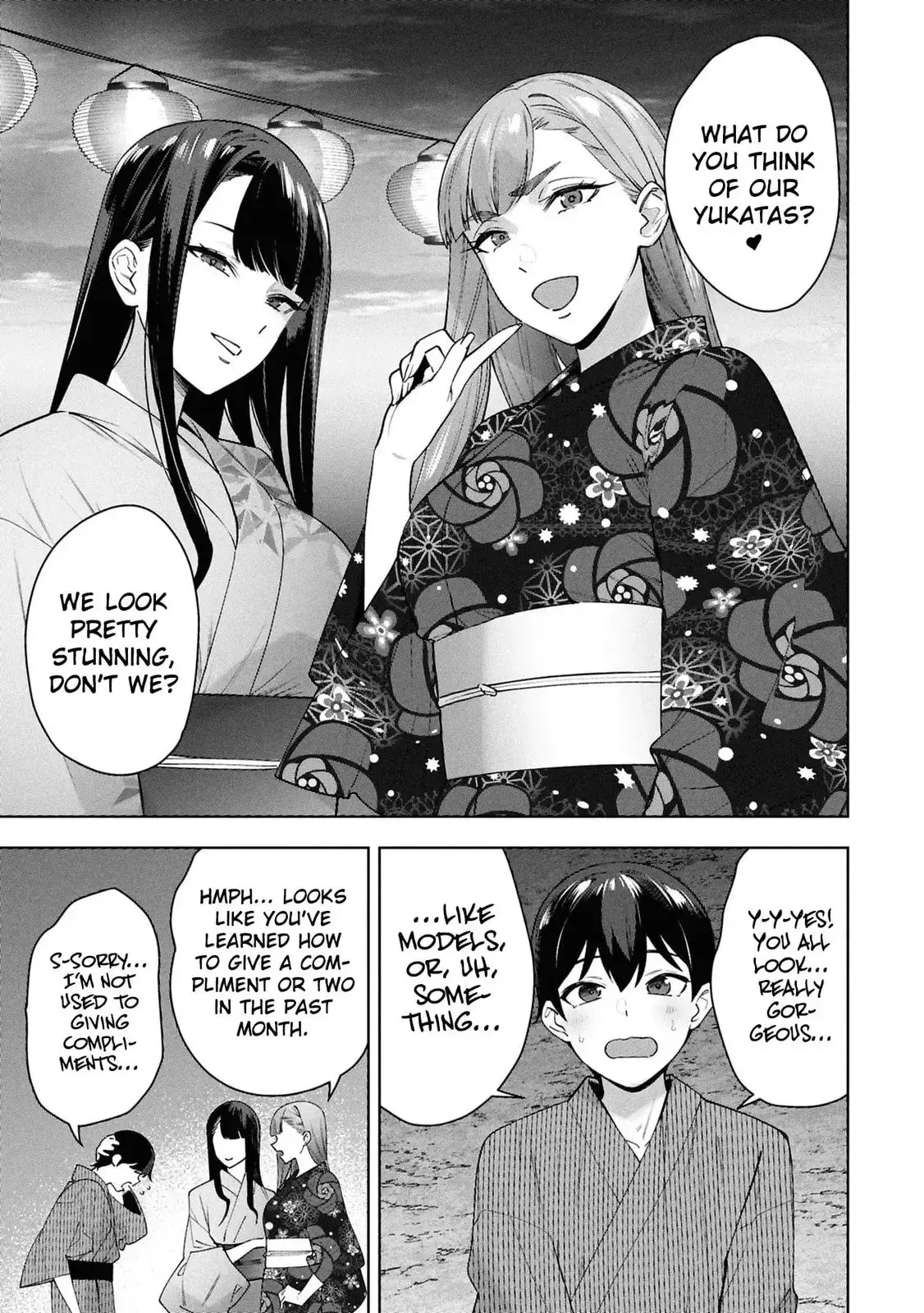 Kami e no Esa wa Kanojotachi — Chapter 9 — Page 15
