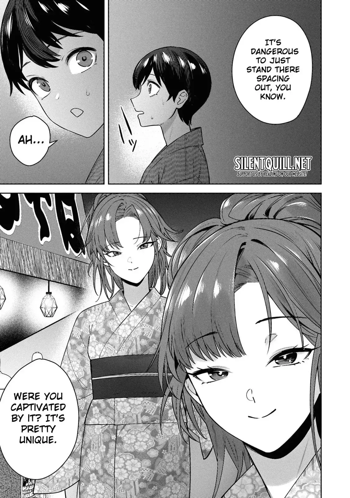 Kami e no Esa wa Kanojotachi — Chapter 9 — Page 21