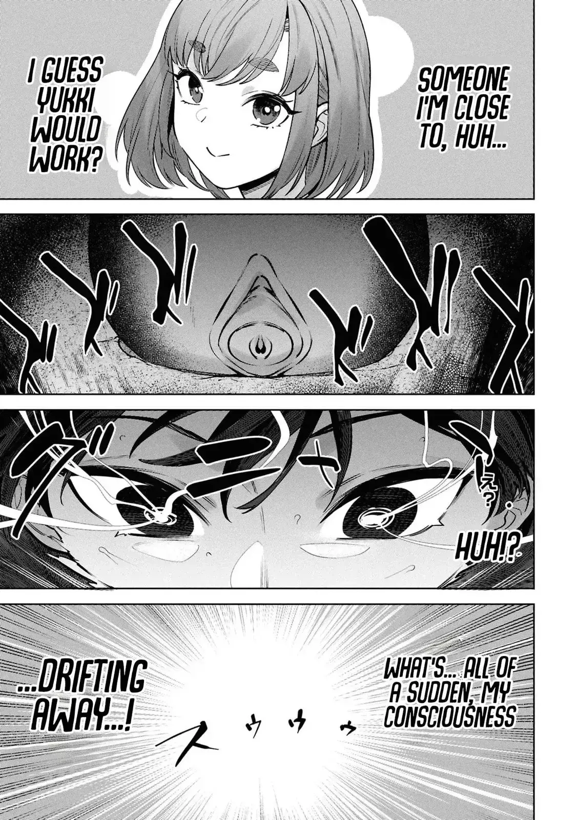 Kami e no Esa wa Kanojotachi — Chapter 10 — Page 19
