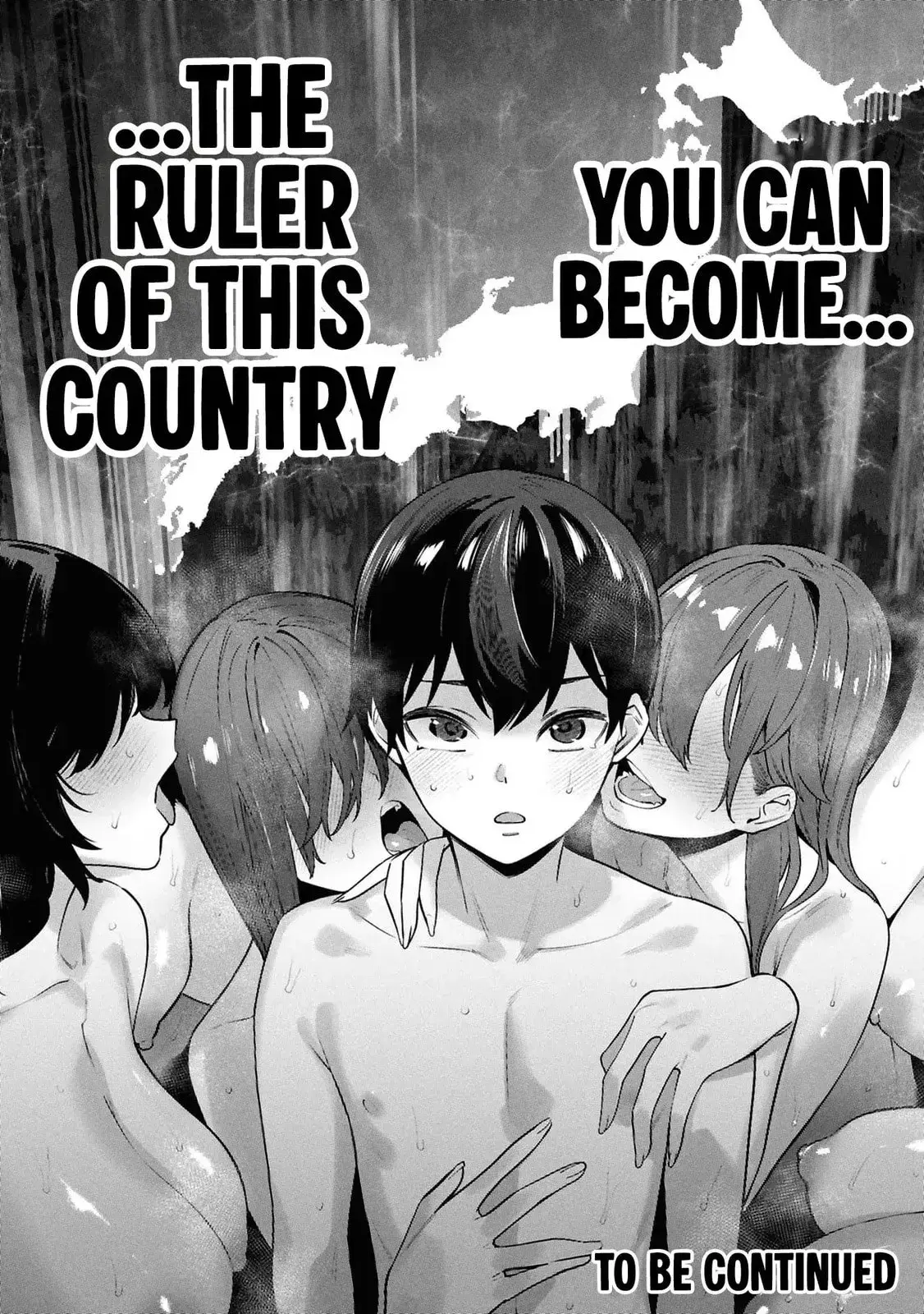 Kami e no Esa wa Kanojotachi — Chapter 10 — Page 30