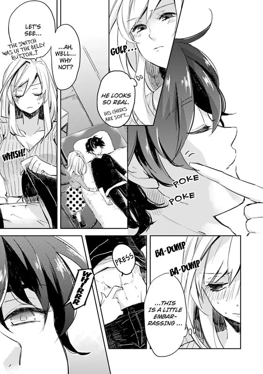 Do Androids Dream of Love?