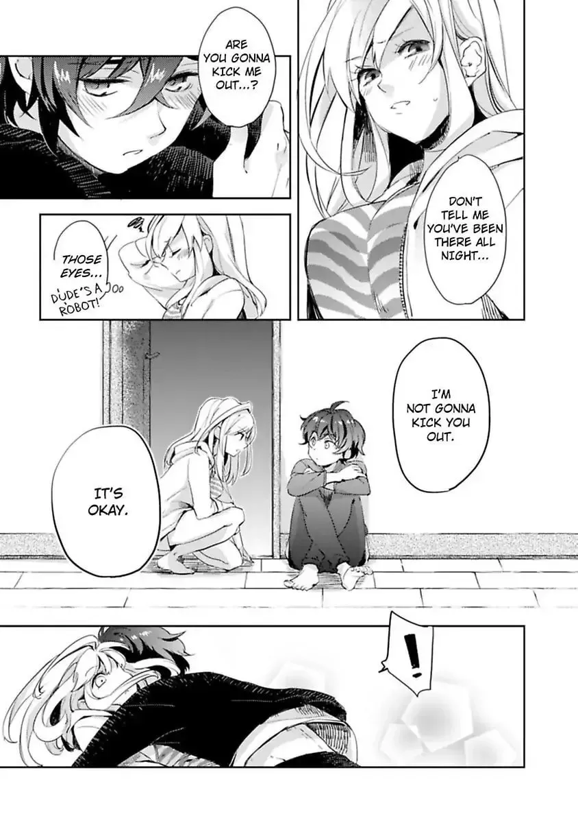 Do Androids Dream of Love?