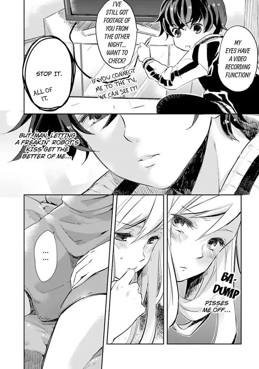 Do Androids Dream of Love?