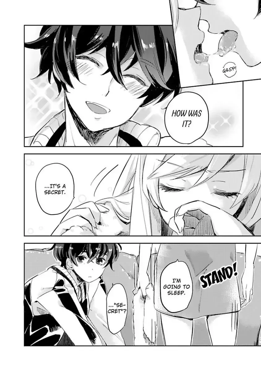 Do Androids Dream of Love?