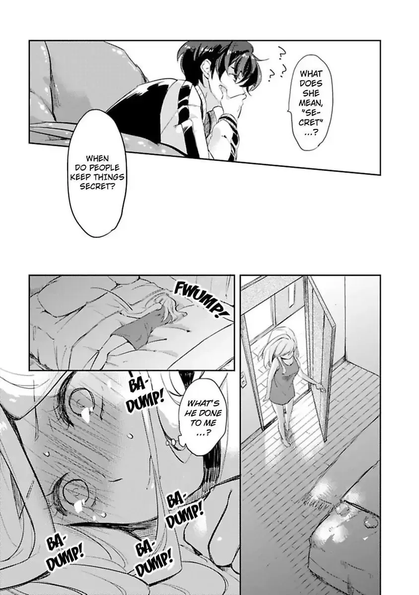 Do Androids Dream of Love?
