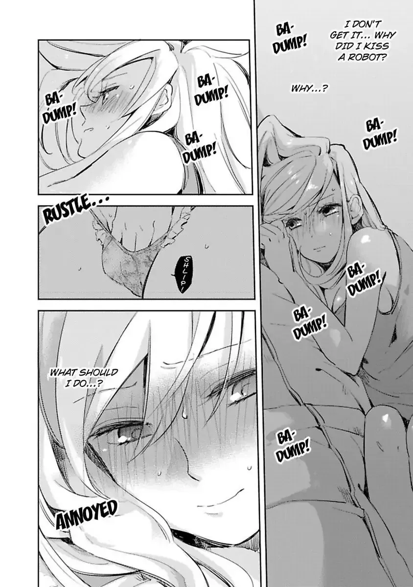 Do Androids Dream of Love?