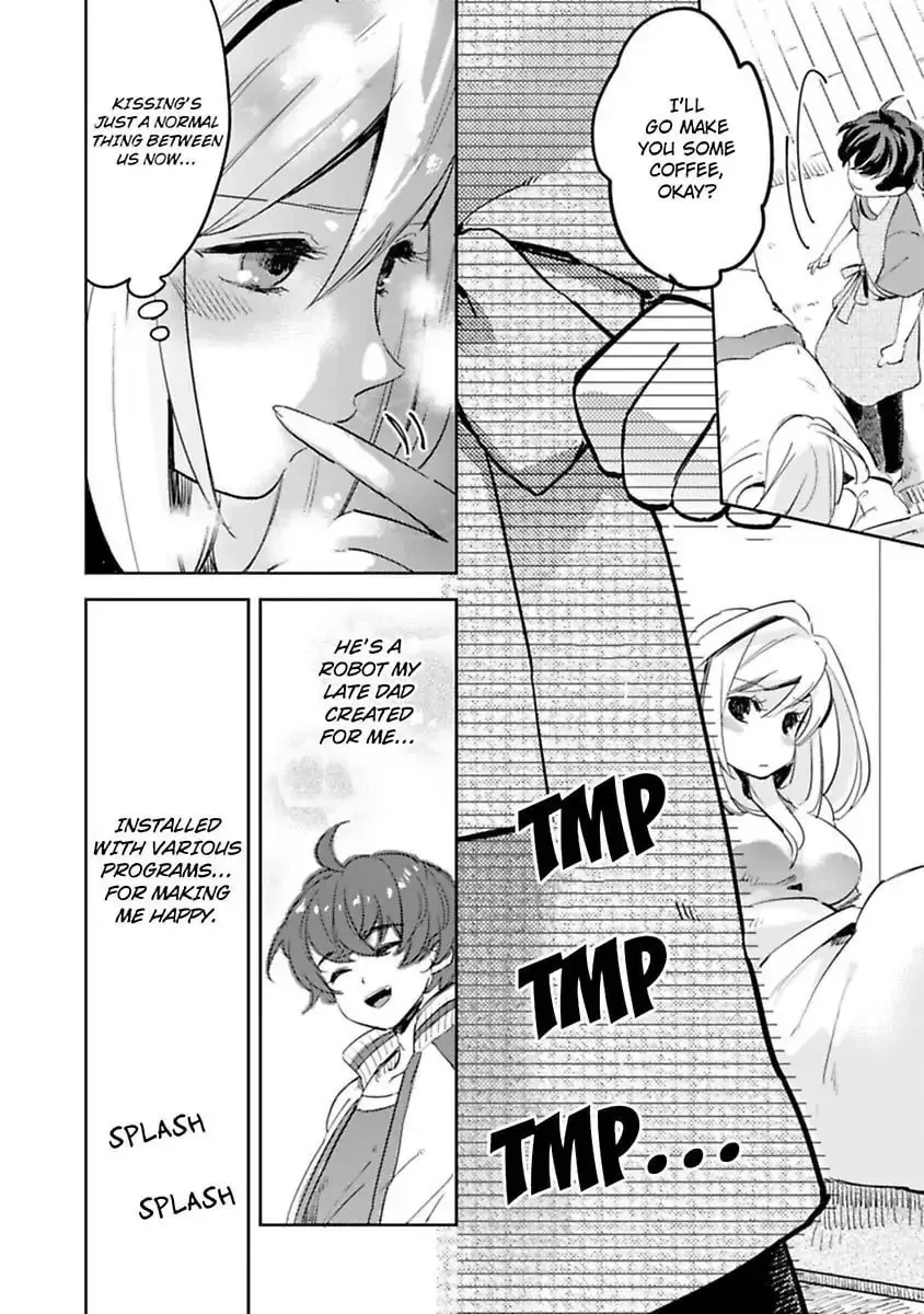Do Androids Dream of Love?