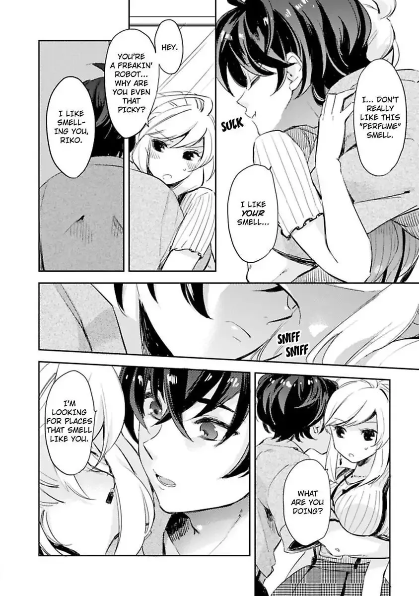 Do Androids Dream of Love?