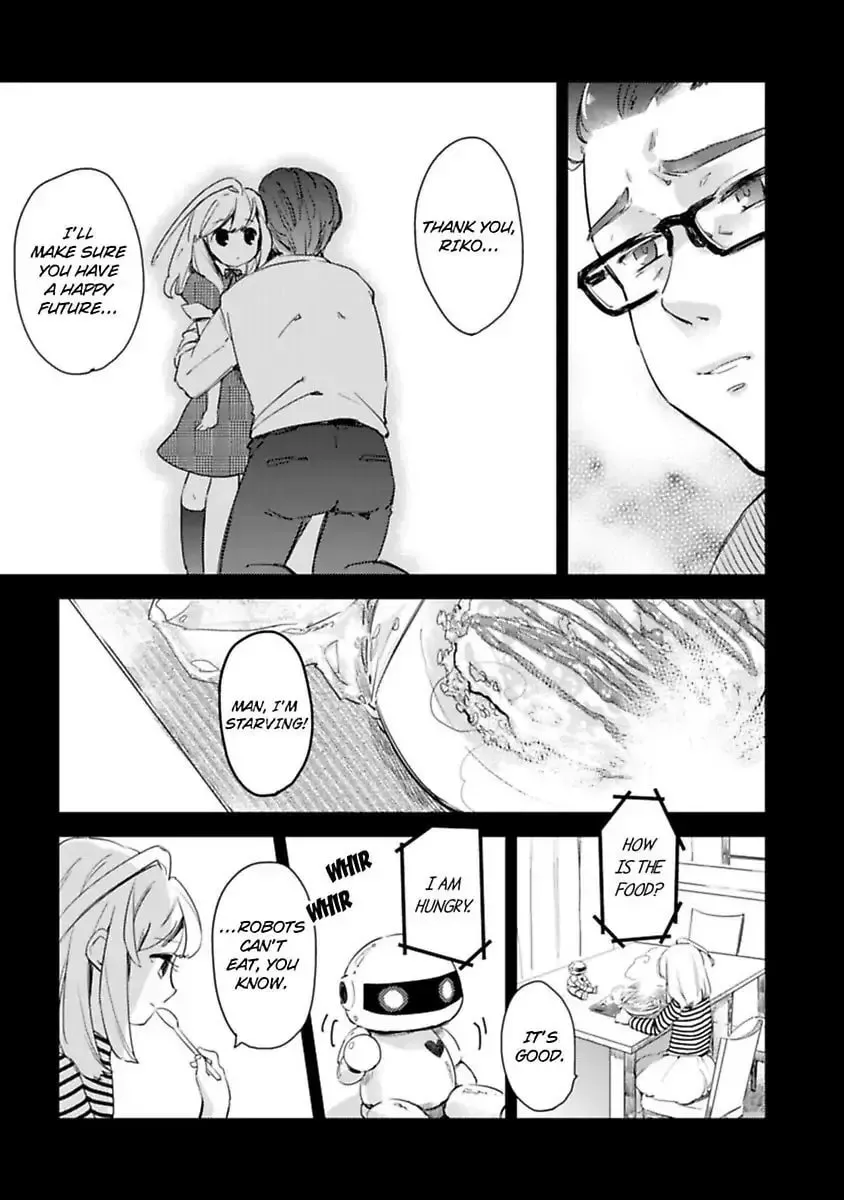 Do Androids Dream of Love?