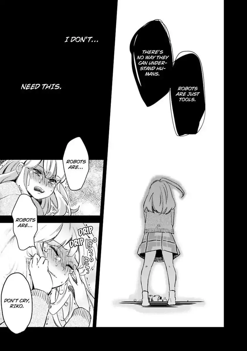 Do Androids Dream of Love?