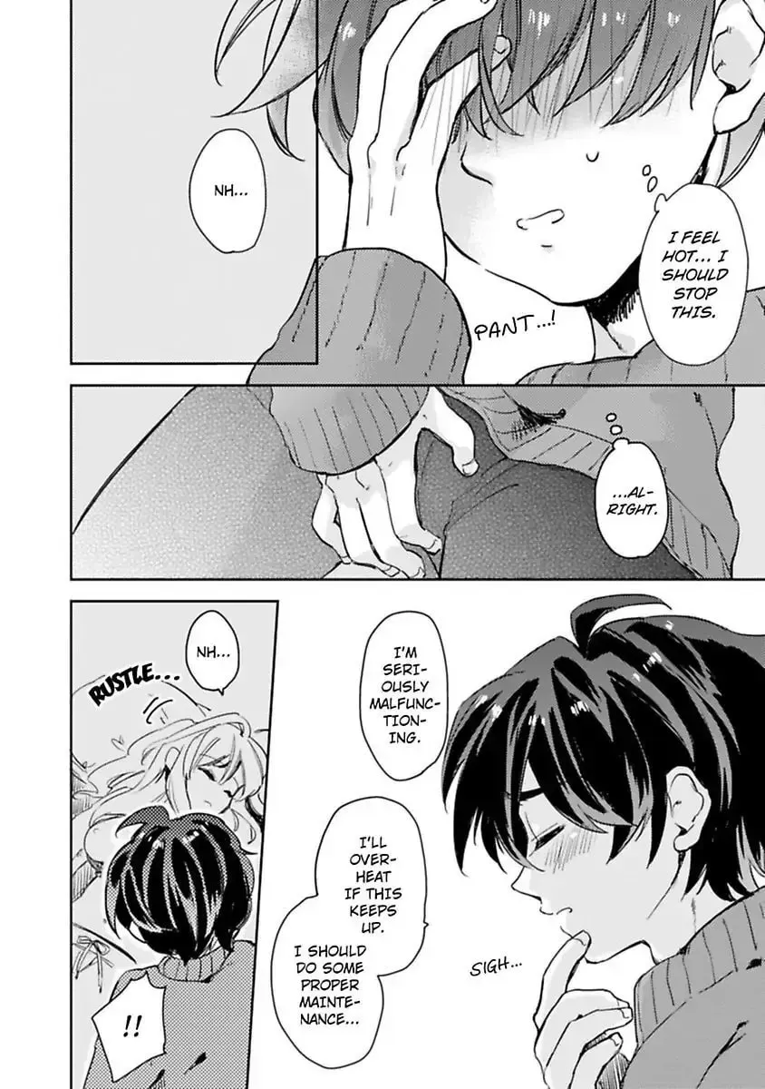 Do Androids Dream of Love?