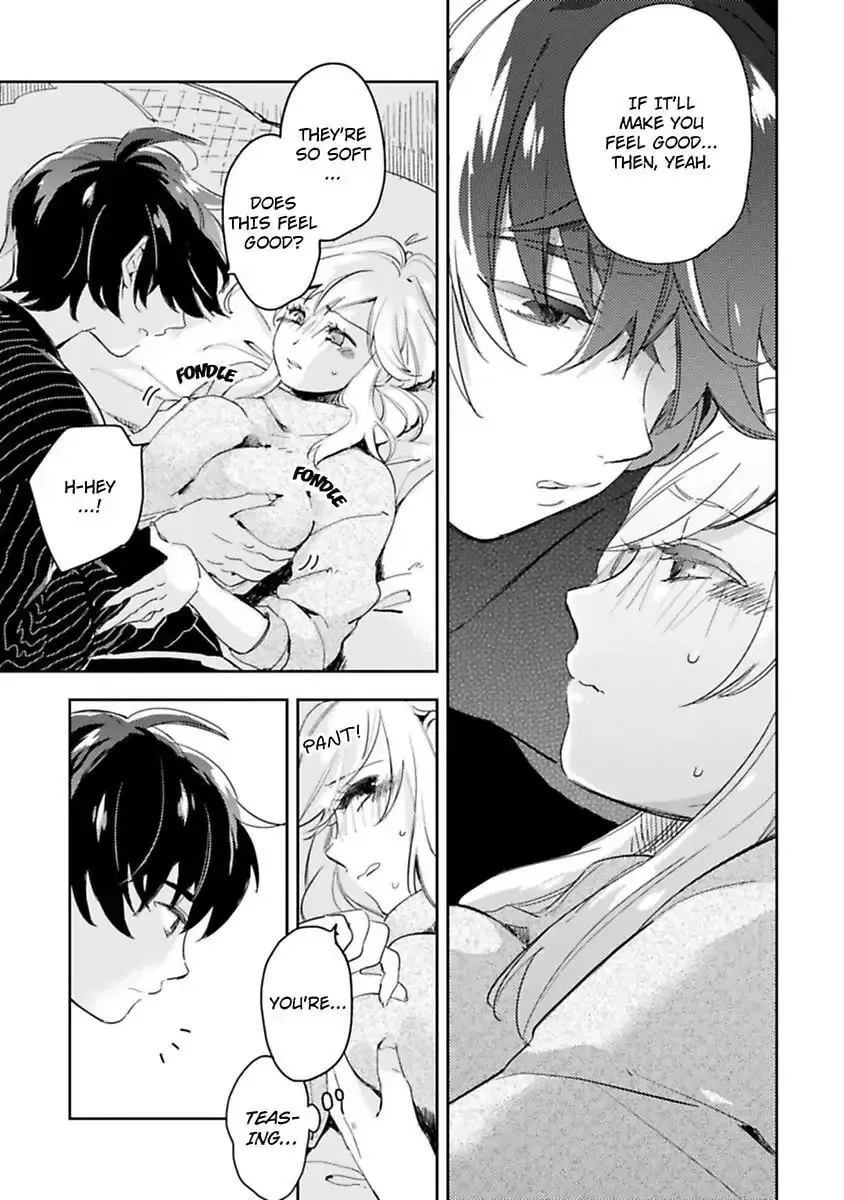 Do Androids Dream of Love?