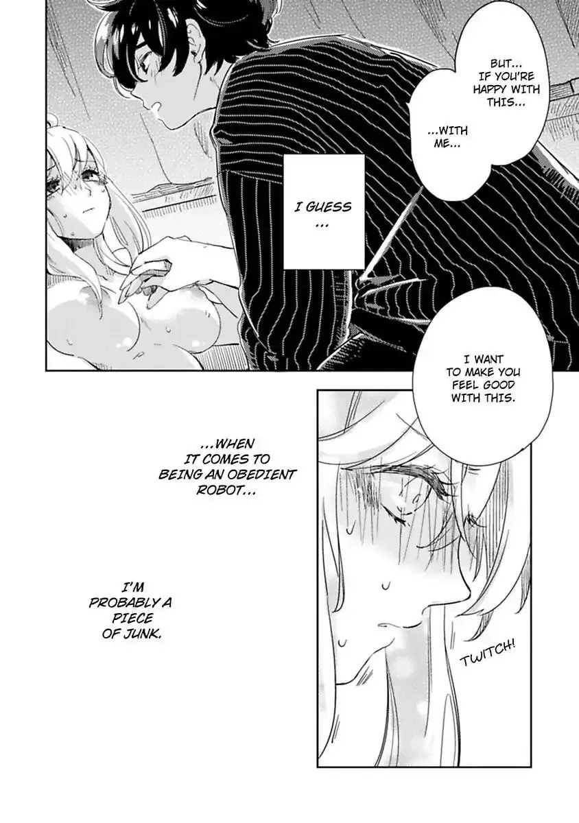 Do Androids Dream of Love?