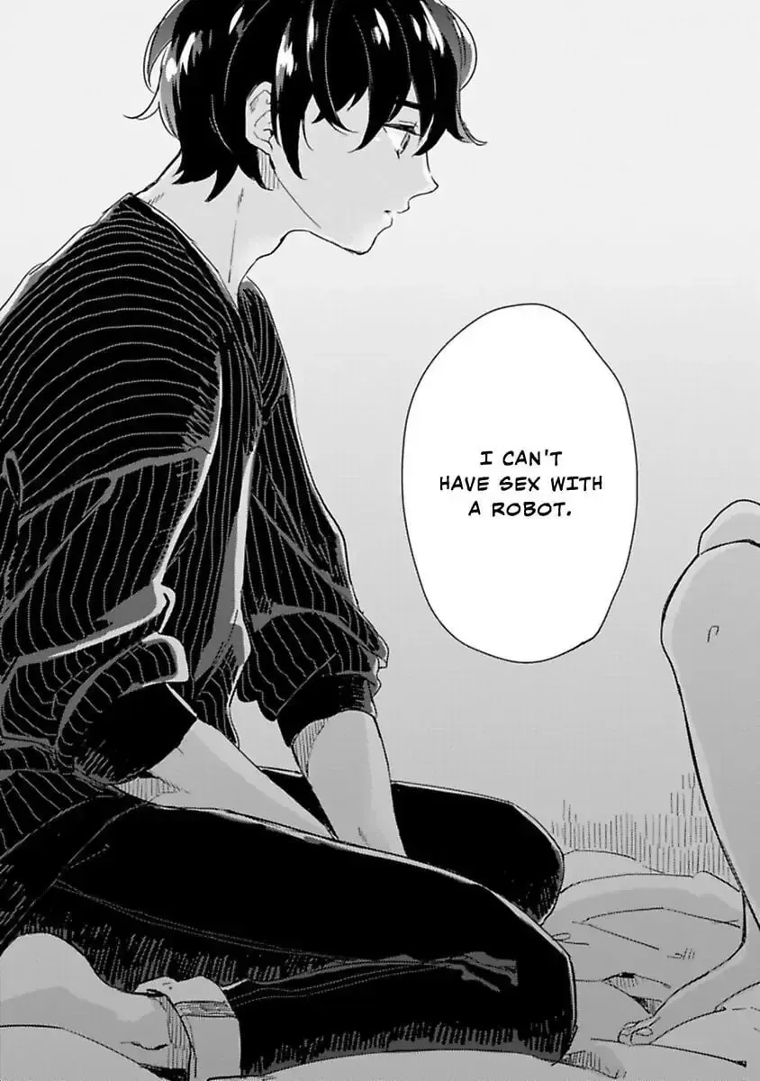 Do Androids Dream of Love?