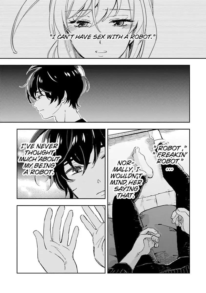 Do Androids Dream of Love?